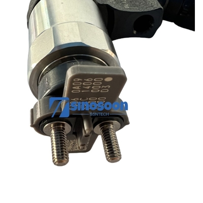 Truck Parts Diesel Common Rail Injector R61540080017A for Sinotruk Howo Engine Spare Parts