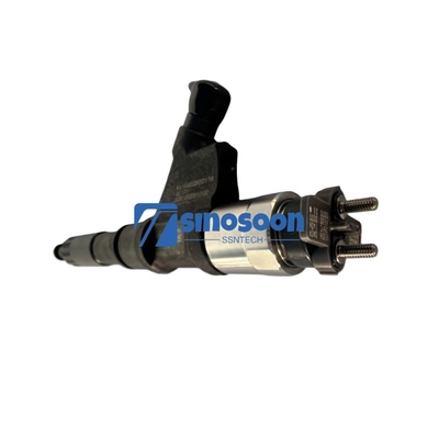 Truck Parts Diesel Common Rail Injector R61540080017A for Sinotruk Howo Engine Spare Parts