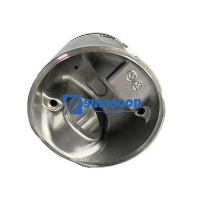 Sinotruk Howo A7 Engine Parts Piston VG1246030015 for Replace/Repair Standard Size