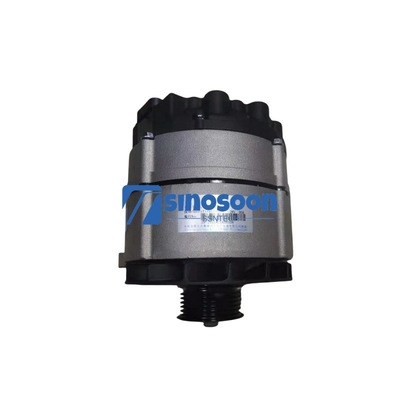 Sinotruk Howo A7 Engine Parts Alternator 28V 80A VG1246090017 for Engine Spare Parts