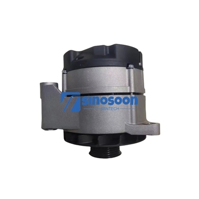 Sinotruk Howo A7 Engine Parts Alternator 28V 80A VG1246090017 for Engine Spare Parts