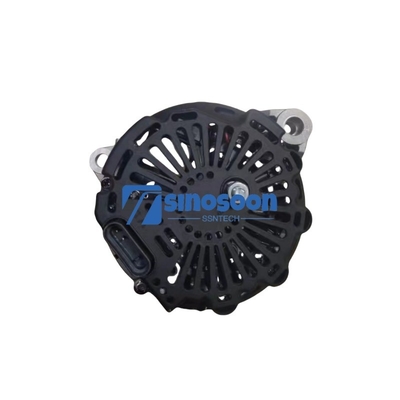Sinotruk Howo A7 Engine Parts Alternator 28V 80A VG1246090017 for Engine Spare Parts