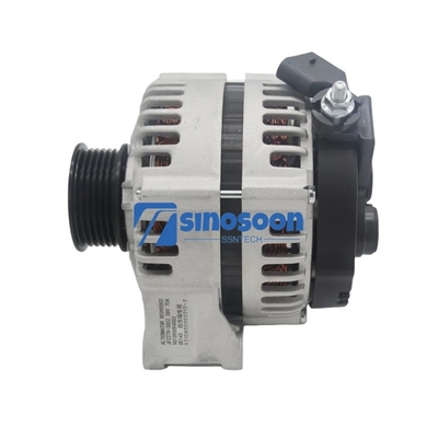 Sinotruk Howo A7 Engine Parts Alternator 28V 80A VG1246090017 for Engine Spare Parts