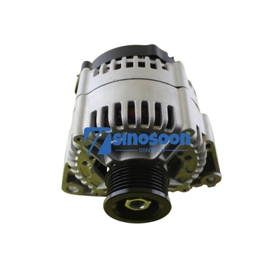Sinotruk Howo A7 Engine Parts Alternator 28V 80A VG1246090017 for Engine Spare Parts