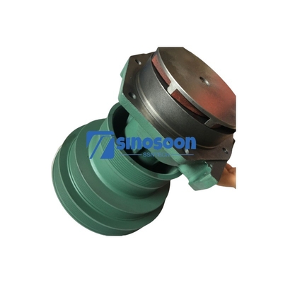 Sinotruk Howo Truck Parts Diesel Engine Spare Parts Water Pump Assembly VG1500060051