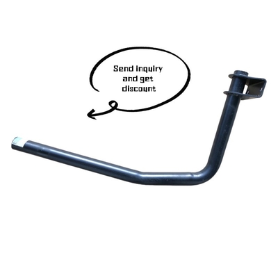 Shacman Dz15221230250 Left Front Bracket Assembly and Auto Parts for Car Fitment