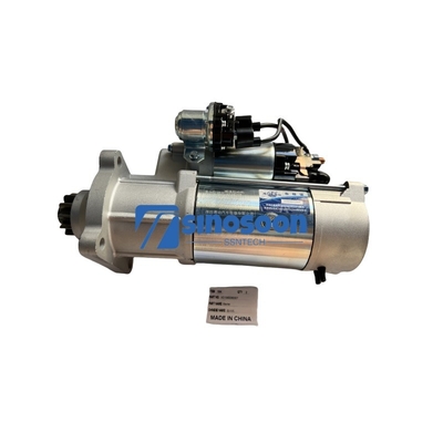 Original WD615 D10 Engine Spare Parts Starter VG1560090007 Motor for Howo A7 Engine Parts