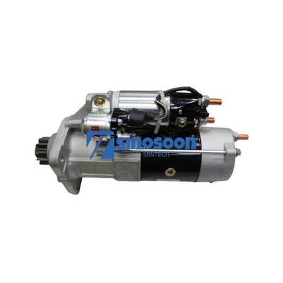 Original WD615 D10 Engine Spare Parts Starter VG1560090007 Motor for Howo A7 Engine Parts