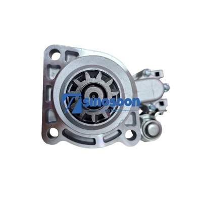 Original WD615 D10 Engine Spare Parts Starter VG1560090007 Motor for Howo A7 Engine Parts