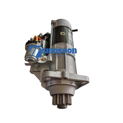 Original WD615 D10 Engine Spare Parts Starter VG1560090007 Motor for Howo A7 Engine Parts