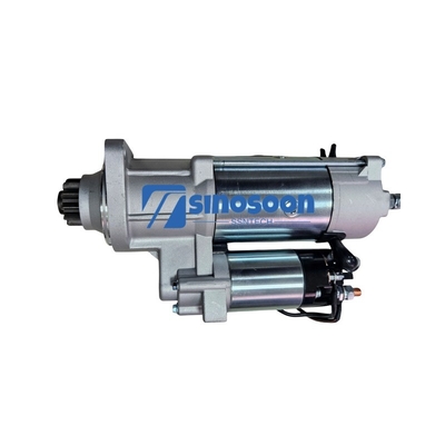 Original WD615 D10 Engine Spare Parts Starter VG1560090007 Motor for Howo A7 Engine Parts