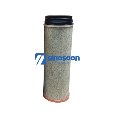 Truck Model Shacman Air Filter WG9725190101 WG9725190102 for Heavy Truck Engine Parts