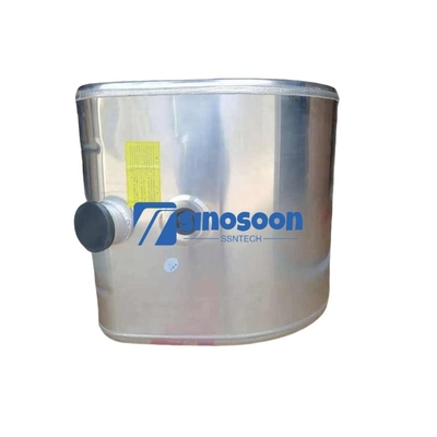 Sinotruck Howo Truck WD615 Engine Spare Parts Fuel Tank 400L WG9725550006 for Shacman