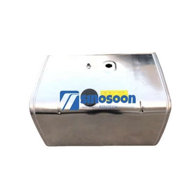 Sinotruck Howo Truck WD615 Engine Spare Parts Fuel Tank 400L WG9725550006 for Shacman