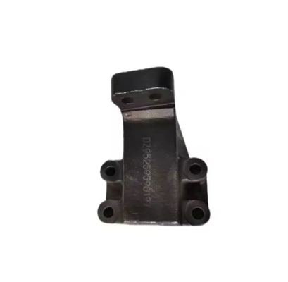 2012- Dz95259590197 Truck Engine Left Front Bracket For Shacman F3000 M3000 X3000 Transport Truck Dump-Truck