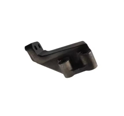 2012- Dz95259590197 Truck Engine Left Front Bracket For Shacman F3000 M3000 X3000 Transport Truck Dump-Truck