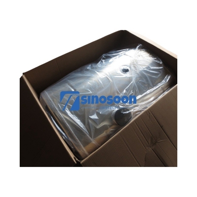 Sinotruck Howo Truck WD615 Engine Spare Parts Fuel Tank 400L WG9725550006 for Shacman
