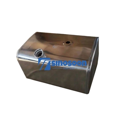 Sinotruck Howo Truck WD615 Engine Spare Parts Fuel Tank 400L WG9725550006 for Shacman