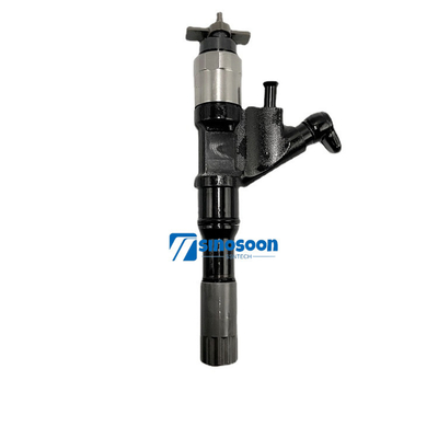 OE NO. VG1246080106 injector 095000-8910 for DENSO HOWO SINOTRUK Truck ORIGINAL