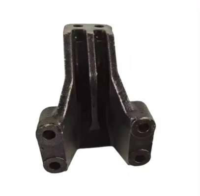 Shacman X3000 Engine Front Bracket Suitable for Dz95259590196 Right Truck Spare Parts