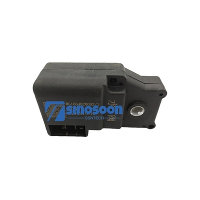 Standard Size WG1664820052 Water Valve Control Motor for Sinotruk Howo A7 Engine Parts