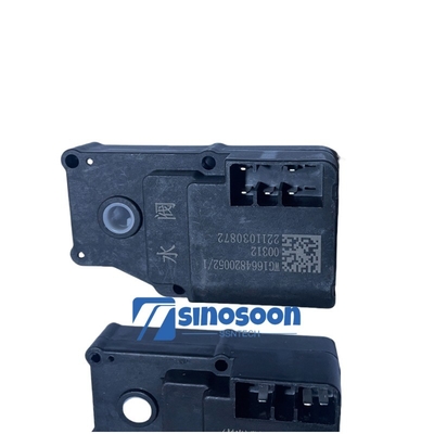 Standard Size WG1664820052 Water Valve Control Motor for Sinotruk Howo A7 Engine Parts