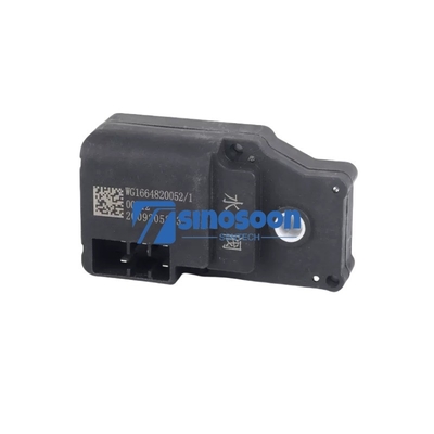 Standard Size WG1664820052 Water Valve Control Motor for Sinotruk Howo A7 Engine Parts