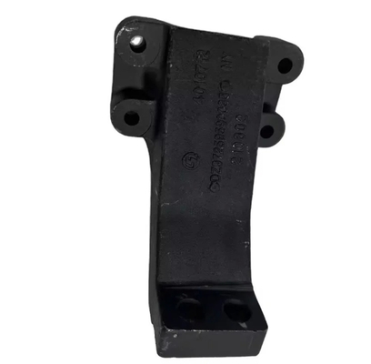 Shacman Truck Spare Parts M3000 Engine Right Front Bracket for Heavy Duty Transporter