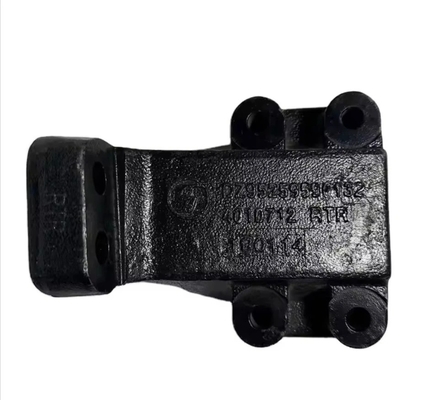 Shacman Truck Spare Parts M3000 Engine Right Front Bracket for Heavy Duty Transporter