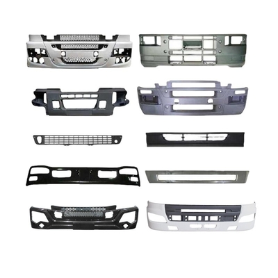 Car Bumper to Meet Customer's Requirement for Sinotruk Shacman Foton FAW Jiefang