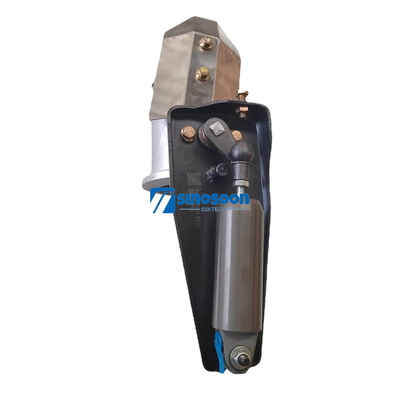 Cast Iron Howo Sitrak C7H Engine Supply Sinotruk Base Jinan Exhaust Pipe Assembly EVB Part