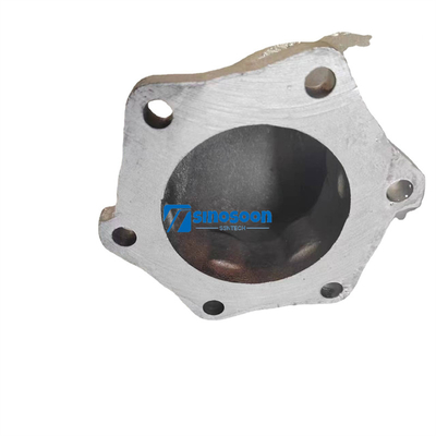 Cast Iron Howo Sitrak C7H Engine Supply Sinotruk Base Jinan Exhaust Pipe Assembly EVB Part