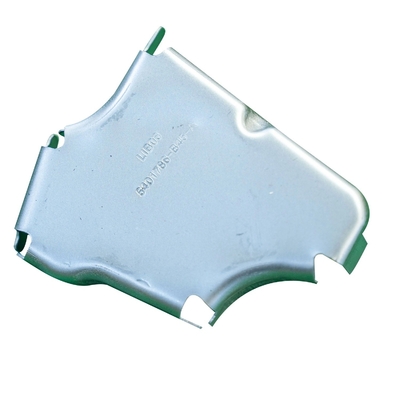 Custom Metal Roof Panel for FAW Cargo Truck Spare Stamping Parts in Original Color