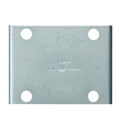 Custom Metal Roof Panel for FAW Cargo Truck Spare Stamping Parts in Original Color