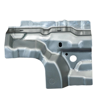 Custom Metal Roof Panel for FAW Cargo Truck Spare Stamping Parts in Original Color