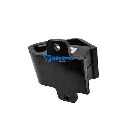Sinotruk Howo Truck Engine Parts AZ9725590600 Engine Front Support for HOWO T7 Truck