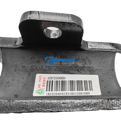 Sinotruk Howo Truck Engine Parts AZ9725590600 Engine Front Support for HOWO T7 Truck