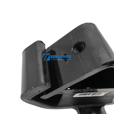 Sinotruk Howo Truck Engine Parts AZ9725590600 Engine Front Support for HOWO T7 Truck