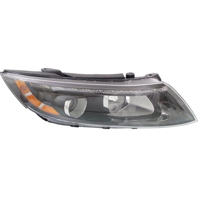 Shacman Head Lamp for Foton Auman Sitrak Faw Jiefang Jh5 Jh6 Truck Body Accessories