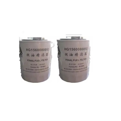 1000422384 Fuel Oil/Water Separator Filter for Weichai Engine WP13 For Replace/Repair