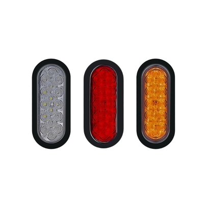 4inch Trailer LED Light for Semi Trailer Parts Rear Tail Lights 5inch Required Size
