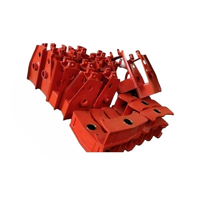 Standard OE NO. Suspension Equalizer Beam for Truck Trailer Parts and Accessories