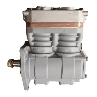 OE NO. 612630030047 Air Compressor for Weichai Engine Double Cylinder Auto Spare Parts