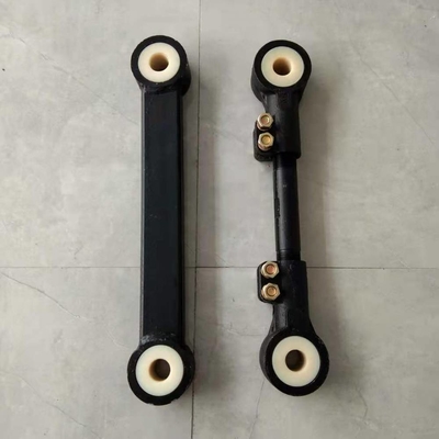 Semi-Trailer Bushing Truck Trailer Spare Parts in 2023 Shock Absorber Bush Equalizer Bush