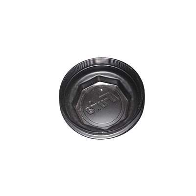 Trailer Parts Accessories Shaft Head for Fuwa Axle Wheel Cover Hub Wheel Center Cover