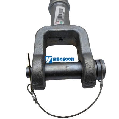 Shaanxi Shacman X3000 M3000 Heavy Truck Trailer Towing Hook Az9925930036 Az9925930037