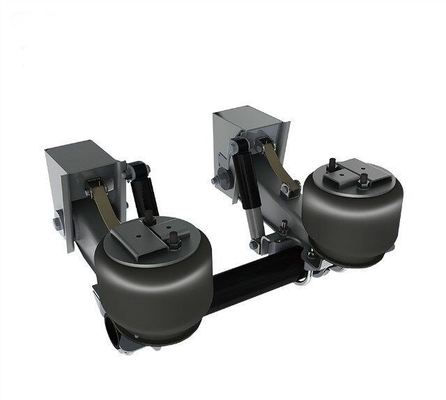 Trailer Wheels Inside 16T 28T Jost FUWA Type Jack Landing Gear for Semi Trailer Parts