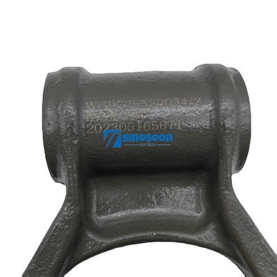Year-End Promotion Sinotruk Howo Truck Spare Parts Wg9100520034 Spring Shackle