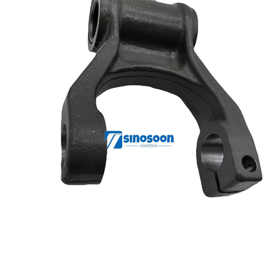 Year-End Promotion Sinotruk Howo Truck Spare Parts Wg9100520034 Spring Shackle