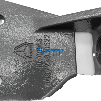 Sinotruk Howo Truck Parts Towing Hook-AZ9925930036 WG9725930522 WG9725930524 for Repair